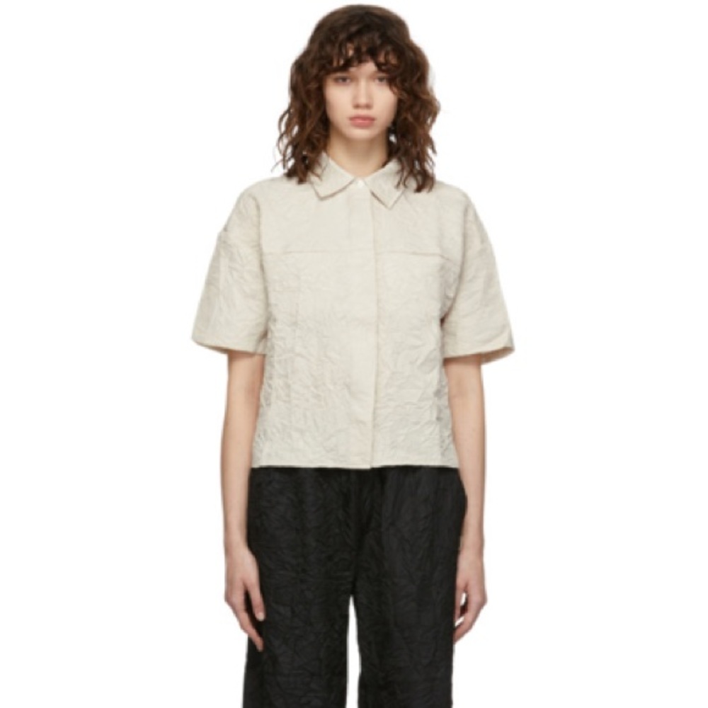 Stussy Ralphie Crinkly Workshirt